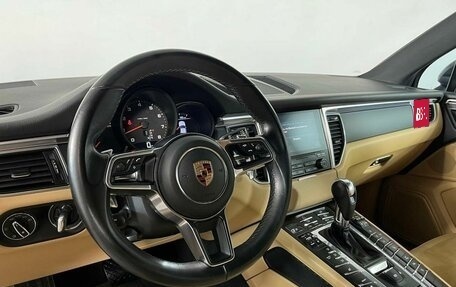 Porsche Macan I рестайлинг, 2018 год, 4 199 000 рублей, 12 фотография