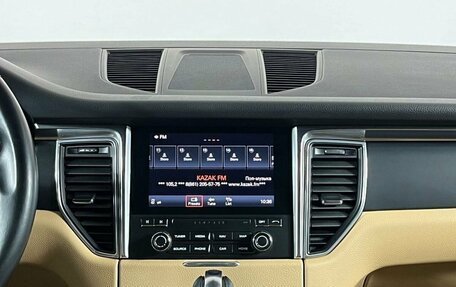 Porsche Macan I рестайлинг, 2018 год, 4 199 000 рублей, 23 фотография