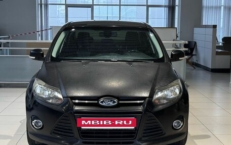 Ford Focus III, 2012 год, 630 000 рублей, 2 фотография