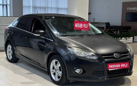 Ford Focus III, 2012 год, 630 000 рублей, 3 фотография