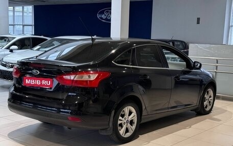 Ford Focus III, 2012 год, 630 000 рублей, 4 фотография