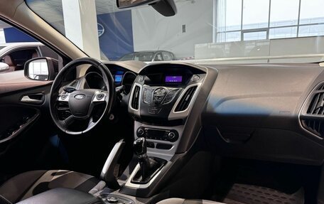 Ford Focus III, 2012 год, 630 000 рублей, 7 фотография