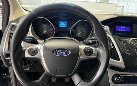Ford Focus III, 2012 год, 630 000 рублей, 11 фотография