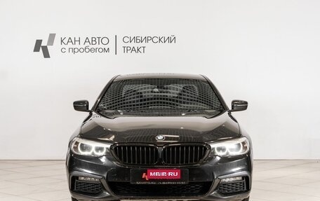 BMW 5 серия, 2018 год, 2 912 000 рублей, 2 фотография