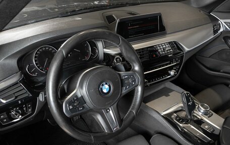 BMW 5 серия, 2018 год, 2 912 000 рублей, 5 фотография