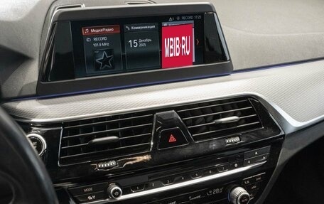 BMW 5 серия, 2018 год, 2 912 000 рублей, 7 фотография