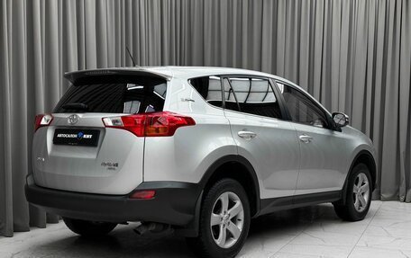 Toyota RAV4, 2014 год, 1 799 000 рублей, 4 фотография