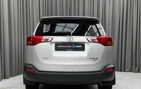 Toyota RAV4, 2014 год, 1 799 000 рублей, 5 фотография