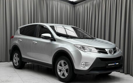 Toyota RAV4, 2014 год, 1 799 000 рублей, 3 фотография