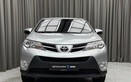 Toyota RAV4, 2014 год, 1 799 000 рублей, 2 фотография