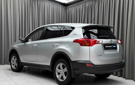 Toyota RAV4, 2014 год, 1 799 000 рублей, 6 фотография