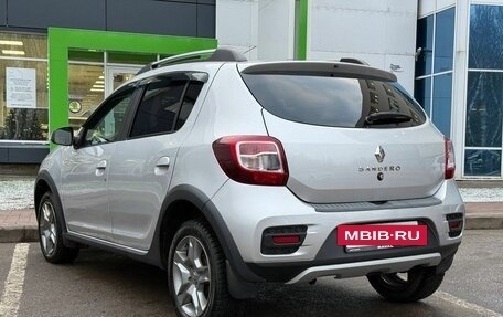 Renault Sandero II рестайлинг, 2020 год, 1 399 000 рублей, 7 фотография