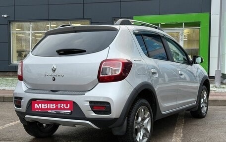 Renault Sandero II рестайлинг, 2020 год, 1 399 000 рублей, 5 фотография