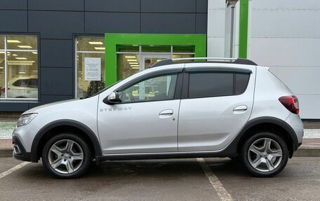 Renault Sandero II рестайлинг, 2020 год, 1 399 000 рублей, 8 фотография