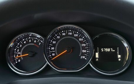 Renault Sandero II рестайлинг, 2020 год, 1 399 000 рублей, 12 фотография