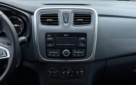 Renault Sandero II рестайлинг, 2020 год, 1 399 000 рублей, 13 фотография