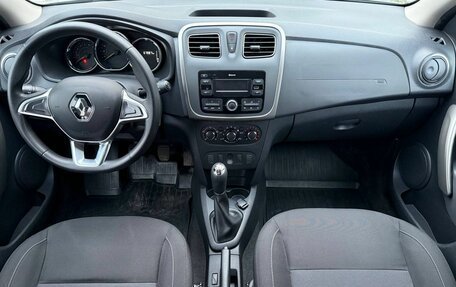 Renault Sandero II рестайлинг, 2020 год, 1 399 000 рублей, 9 фотография