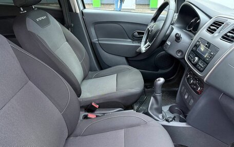 Renault Sandero II рестайлинг, 2020 год, 1 399 000 рублей, 10 фотография