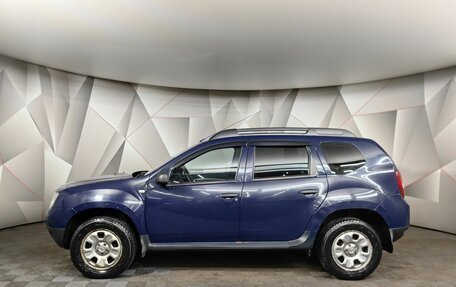Renault Duster I рестайлинг, 2014 год, 1 000 000 рублей, 5 фотография