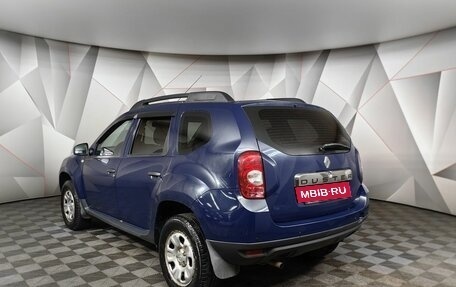 Renault Duster I рестайлинг, 2014 год, 1 000 000 рублей, 4 фотография