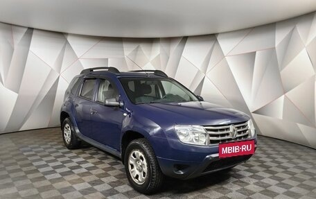Renault Duster I рестайлинг, 2014 год, 1 000 000 рублей, 3 фотография