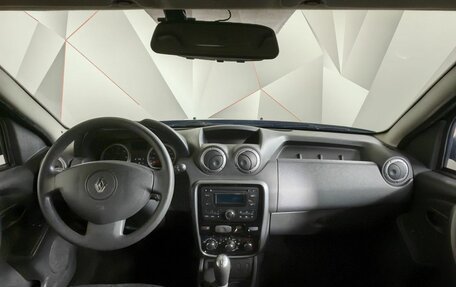 Renault Duster I рестайлинг, 2014 год, 1 000 000 рублей, 10 фотография