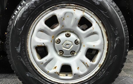 Renault Duster I рестайлинг, 2014 год, 1 000 000 рублей, 16 фотография