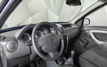 Renault Duster I рестайлинг, 2014 год, 1 000 000 рублей, 14 фотография