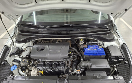 Hyundai Solaris II рестайлинг, 2017 год, 1 349 950 рублей, 11 фотография