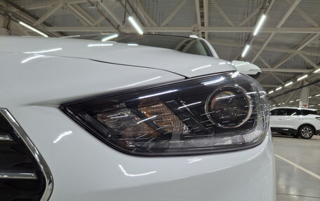 Hyundai Solaris II рестайлинг, 2017 год, 1 349 950 рублей, 21 фотография