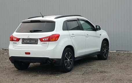 Mitsubishi ASX I рестайлинг, 2013 год, 1 299 000 рублей, 2 фотография