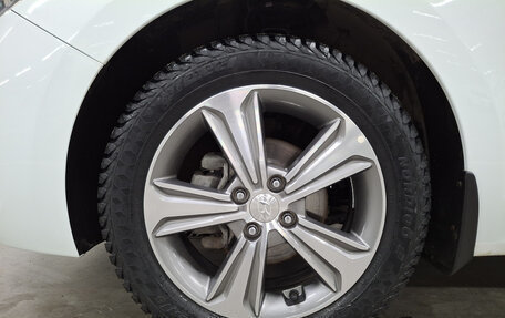 Hyundai Solaris II рестайлинг, 2017 год, 1 349 950 рублей, 22 фотография