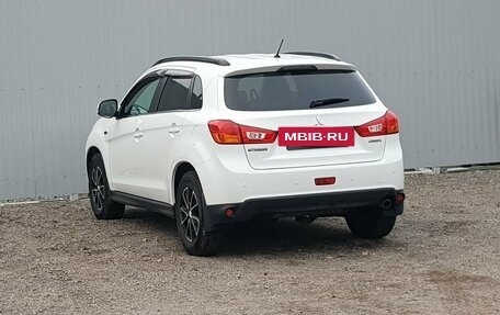 Mitsubishi ASX I рестайлинг, 2013 год, 1 299 000 рублей, 3 фотография