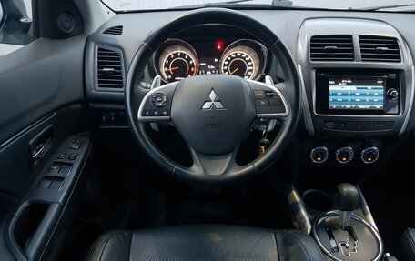 Mitsubishi ASX I рестайлинг, 2013 год, 1 299 000 рублей, 5 фотография