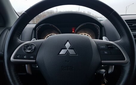 Mitsubishi ASX I рестайлинг, 2013 год, 1 299 000 рублей, 7 фотография