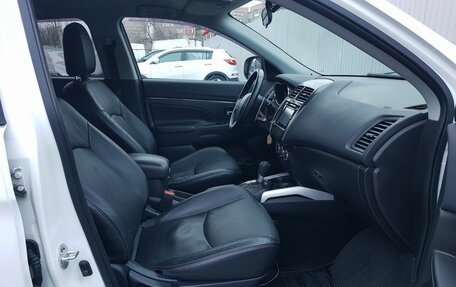 Mitsubishi ASX I рестайлинг, 2013 год, 1 299 000 рублей, 16 фотография