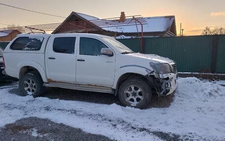 Toyota Hilux VII, 2013 год, 720 000 рублей, 4 фотография