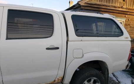 Toyota Hilux VII, 2013 год, 720 000 рублей, 3 фотография