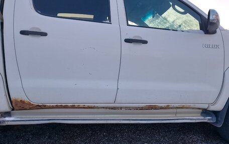 Toyota Hilux VII, 2013 год, 720 000 рублей, 5 фотография