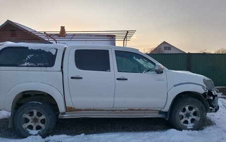 Toyota Hilux VII, 2013 год, 720 000 рублей, 2 фотография