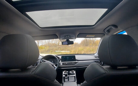 Chery Tiggo 8 I, 2022 год, 1 580 000 рублей, 5 фотография