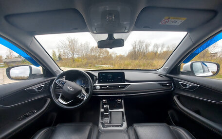 Chery Tiggo 8 I, 2022 год, 1 580 000 рублей, 4 фотография