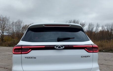 Chery Tiggo 8 I, 2022 год, 1 580 000 рублей, 3 фотография