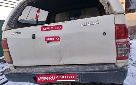 Toyota Hilux VII, 2013 год, 720 000 рублей, 6 фотография