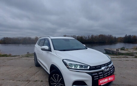 Chery Tiggo 8 I, 2022 год, 1 580 000 рублей, 2 фотография