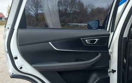 Chery Tiggo 8 I, 2022 год, 1 580 000 рублей, 9 фотография