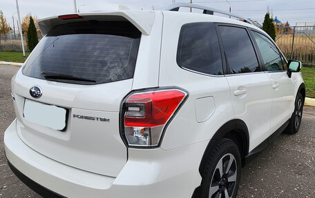 Subaru Forester, 2018 год, 2 040 000 рублей, 7 фотография