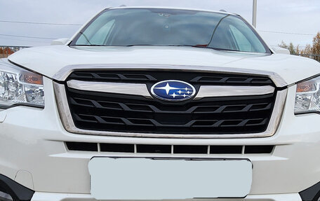 Subaru Forester, 2018 год, 2 040 000 рублей, 3 фотография