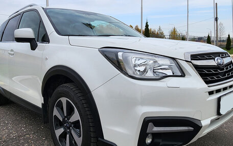 Subaru Forester, 2018 год, 2 040 000 рублей, 5 фотография