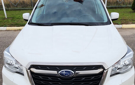 Subaru Forester, 2018 год, 2 040 000 рублей, 4 фотография